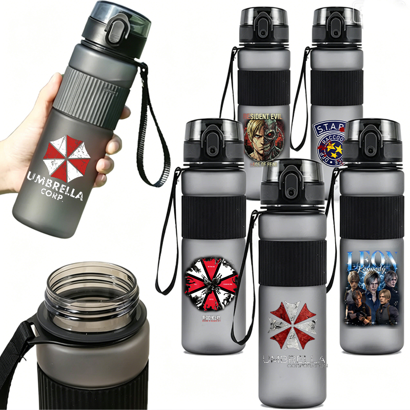 Outdoor Sports Umbrella - 550ml UMBRELLA CORPORATION 물병 여성 남성