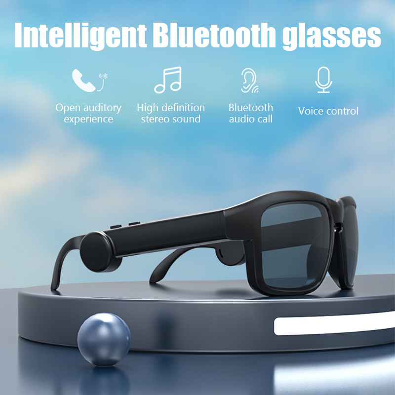 Outdoor Sport Glasses - XG88 Bluetooth 5.3 스마트 안경 스포츠