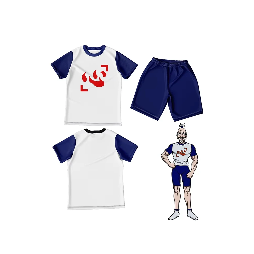 Outdoor Sports Leisure - 남성 여름 신상 3D 프린팅 애니메이션