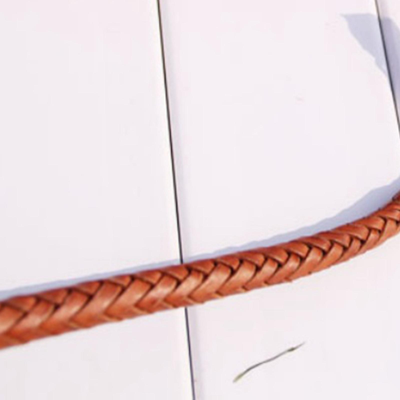 Riding Crop Dressage - 야외용 PU 가죽 승마용 채찍 75cm