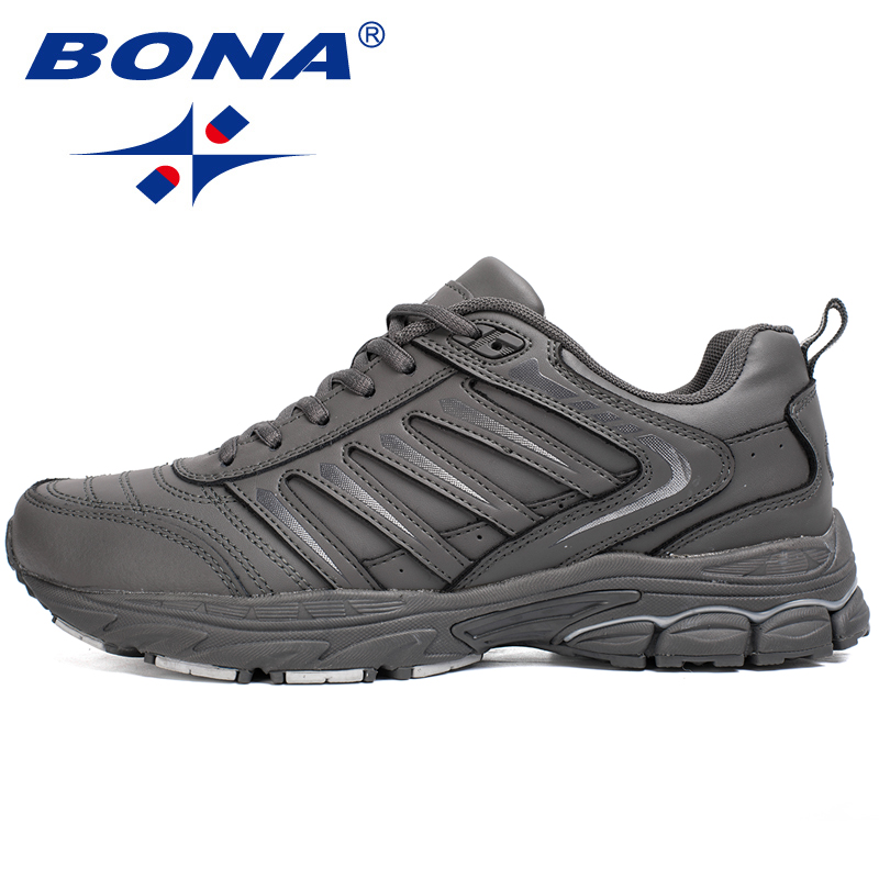 BONA-신제품 클래식 스타일 남성 러닝화, 아웃도어  - Outdoor Sport Court 리뷰 및 가격