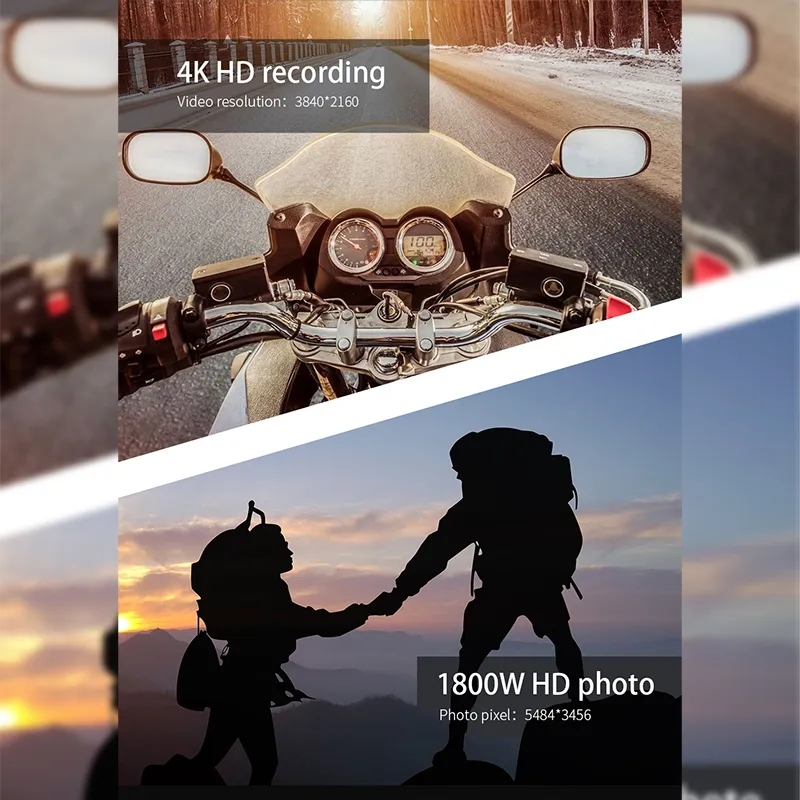 4K HD 스마트 안경 카메라 미니 아이웨어 캠코더,  - Outdoor Sport Glasses 리뷰 및 가격