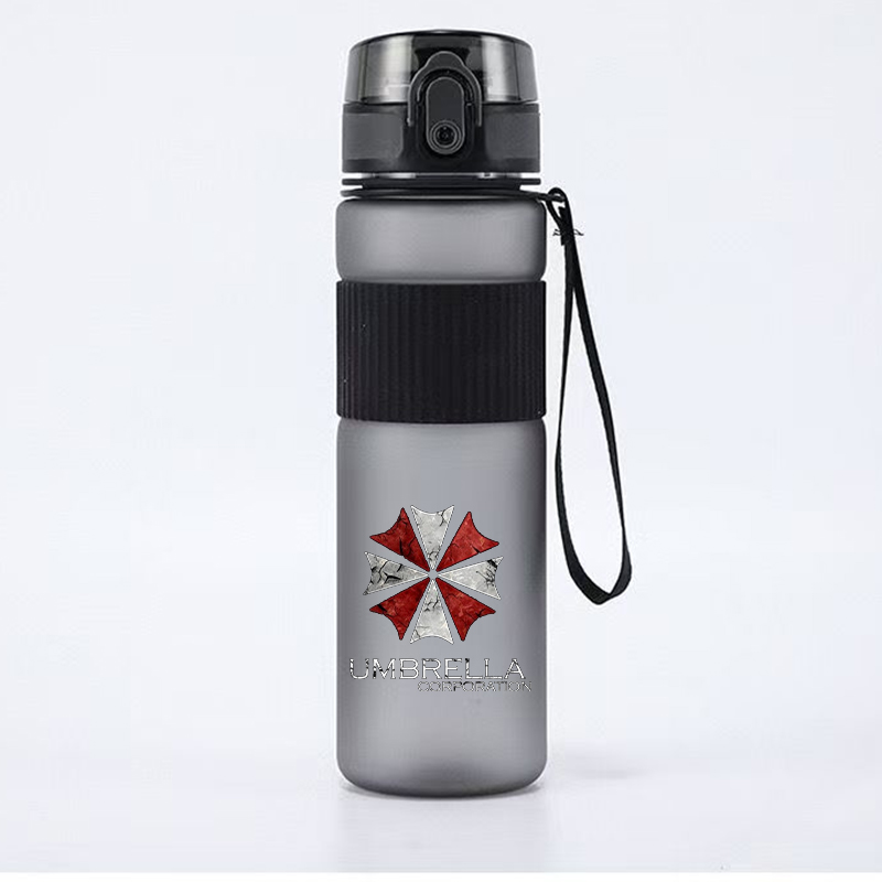 550ml UMBRELLA CORPORATION 물병  - Outdoor Sports Umbrella 리뷰 및 가격