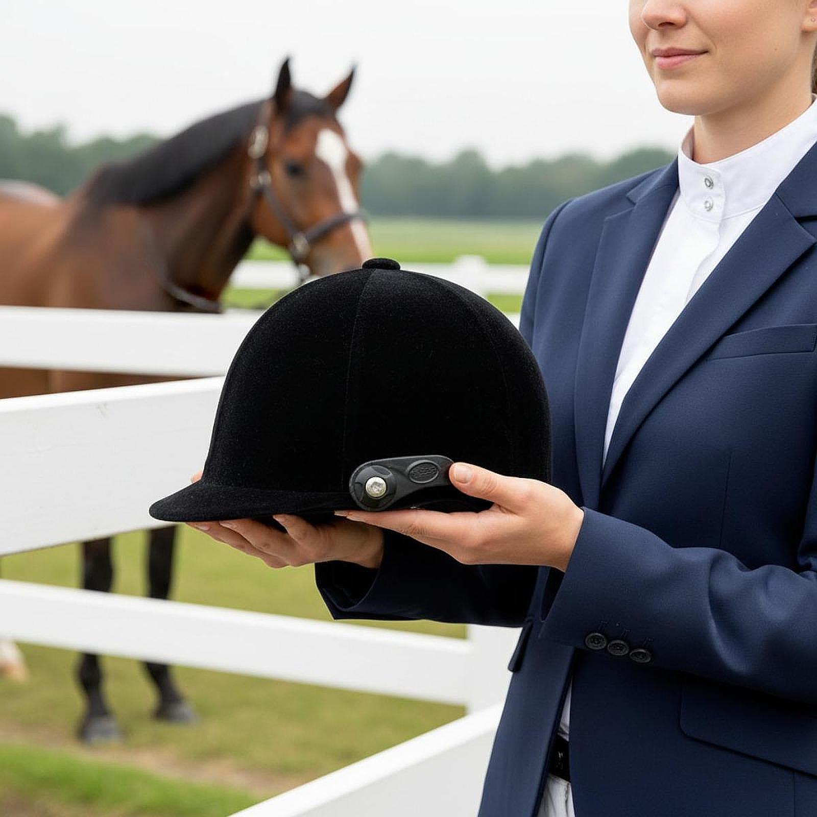 조정 가능한 조랑말 승마 헬멧 어린이를위한 통기성 경량 - Equestrian Helmet 리뷰 및 가격