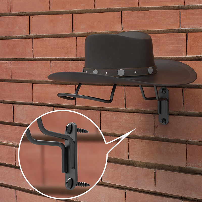 1 Pcs 벽걸이 형 헬멧 홀더 후크 금속 모자 홀더  - Equestrian Helmet 리뷰 및 가격