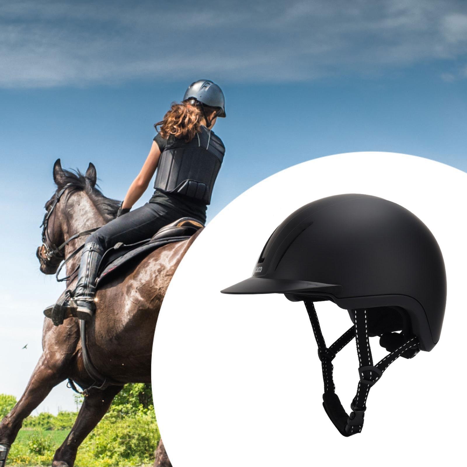 승마용 헬멧 풀 사이즈 헬멧 청소년용 보호 헬멧 사이클 - Equestrian Helmet 리뷰 및 가격