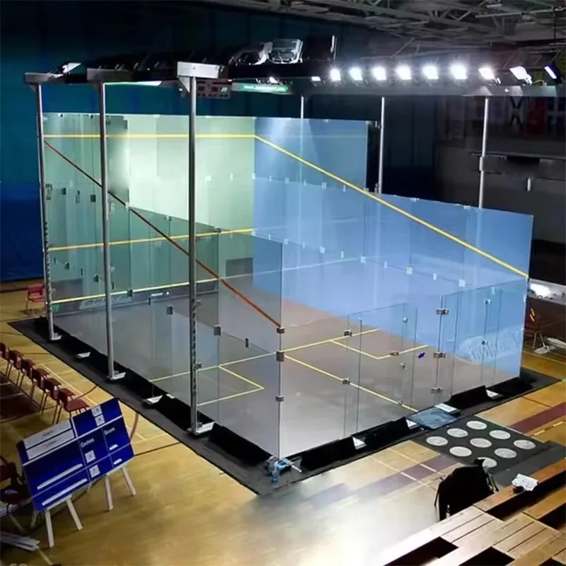 고품질 인기 스포츠 풀뷰 야외 또는 실내 하드볼 스쿼시 - Outdoor Sport Court 리뷰 및 가격