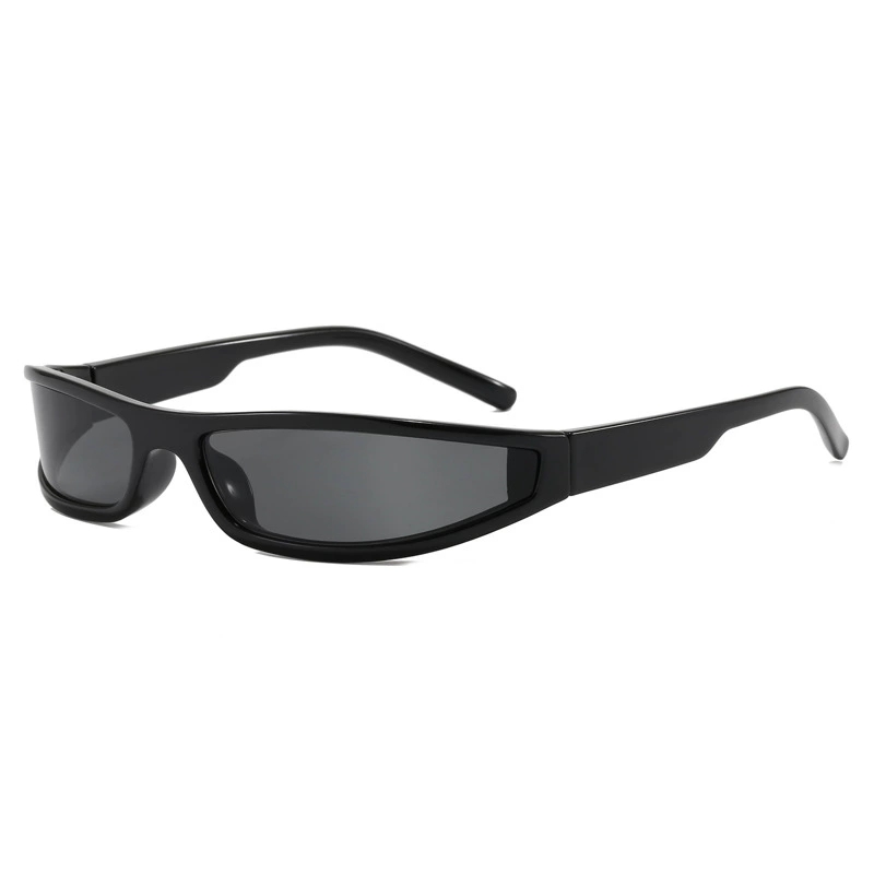 Y2K 스타일 좁은 직사각형 랩어라운드 선글라스 (여성 - Outdoor Sport Glasses 리뷰 및 가격