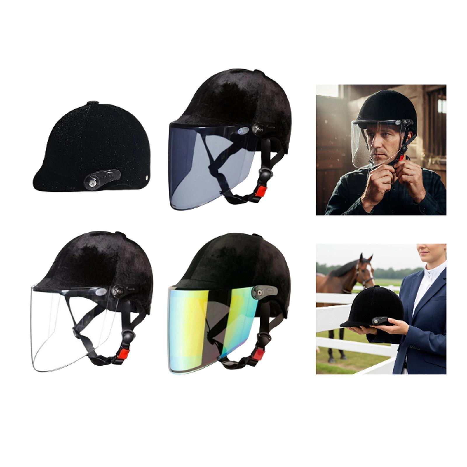 충격 방지 승마 헬멧 부드러운 안감 안전 야외 사이클링 - Equestrian Helmet 리뷰 및 가격
