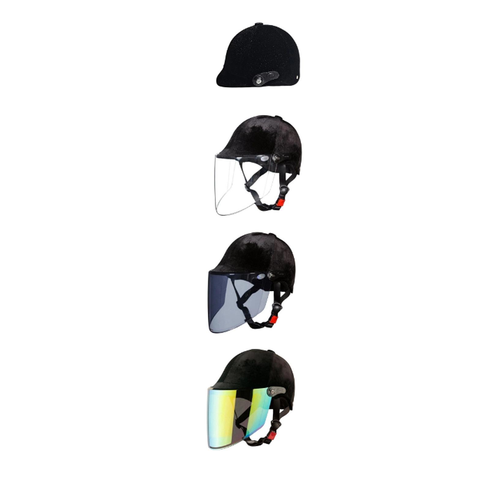 충격 방지 승마 헬멧 부드러운 안감 안전 야외 사이클링 - Equestrian Helmet 리뷰 및 가격