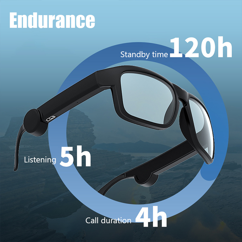 XG88 Bluetooth 5.3 스마트 안경 스포츠  - Outdoor Sport Glasses 리뷰 및 가격