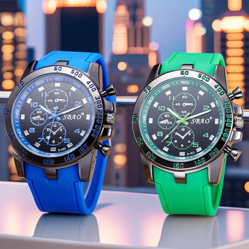 남성과 여성을 위한 새로운 쿼츠 시계, 학생용 스포츠  - Outdoor Sport Smart Watch 리뷰 및 가격