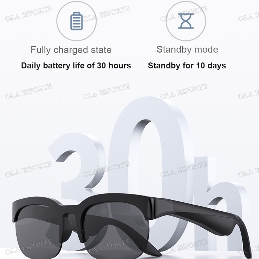 스마트 블루투스 V5.3 선글라스 안경 통화용 야외 스 - Outdoor Sport Glasses 리뷰 및 가격
