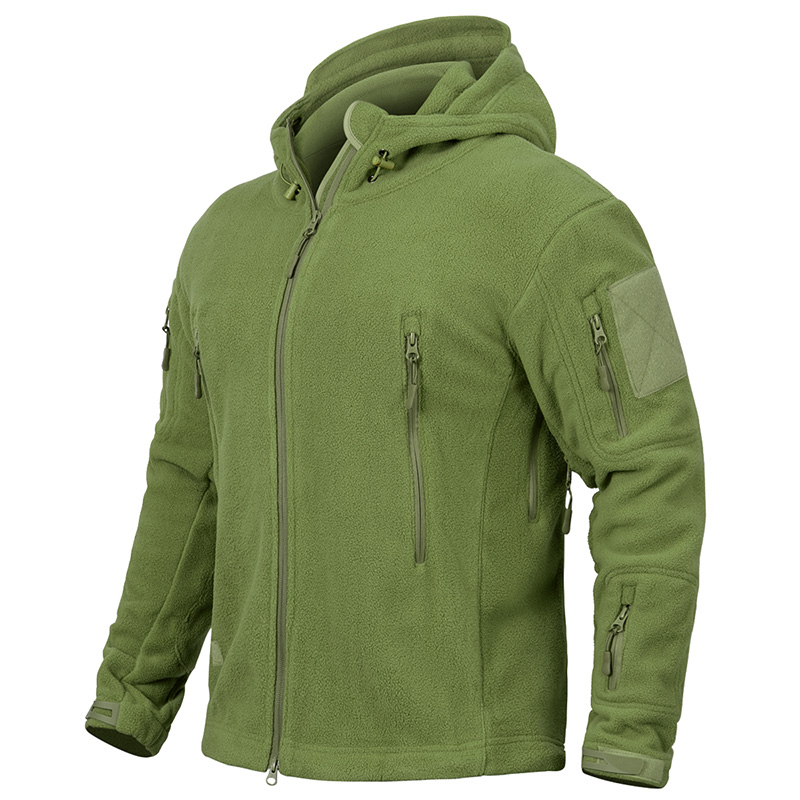 겨울 전술 양털 까마귀 자켓 남자 따뜻한 야외 스포츠  - Outdoor Sport Hoodie 리뷰 및 가격