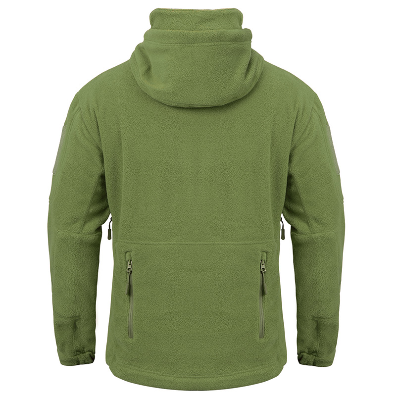 겨울 전술 양털 까마귀 자켓 남자 따뜻한 야외 스포츠  - Outdoor Sport Hoodie 리뷰 및 가격