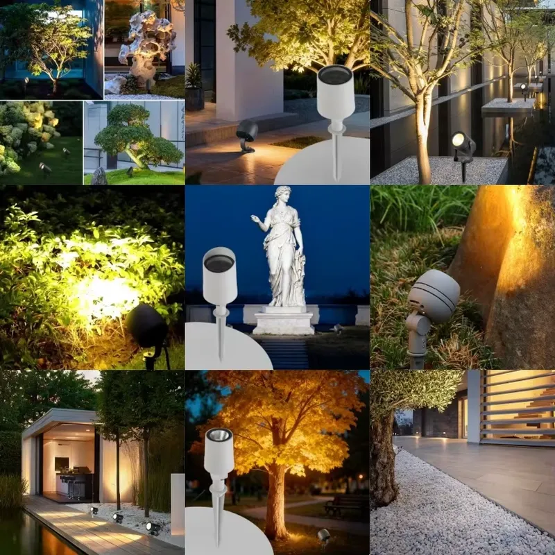 가장 인기있는 9W-40W COB 야외 LED 투광등, - Outdoor Spotlight 리뷰 및 가격