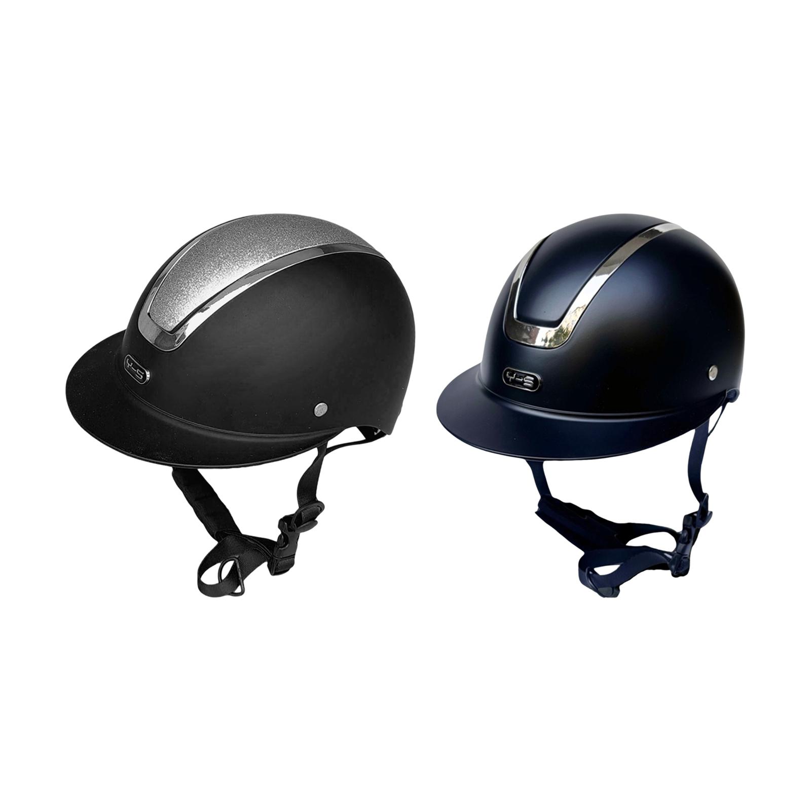 승마 헬멧 트렌디한 휴대용 편안한 경량 조절 가능한 승 - Equestrian Helmet 리뷰 및 가격