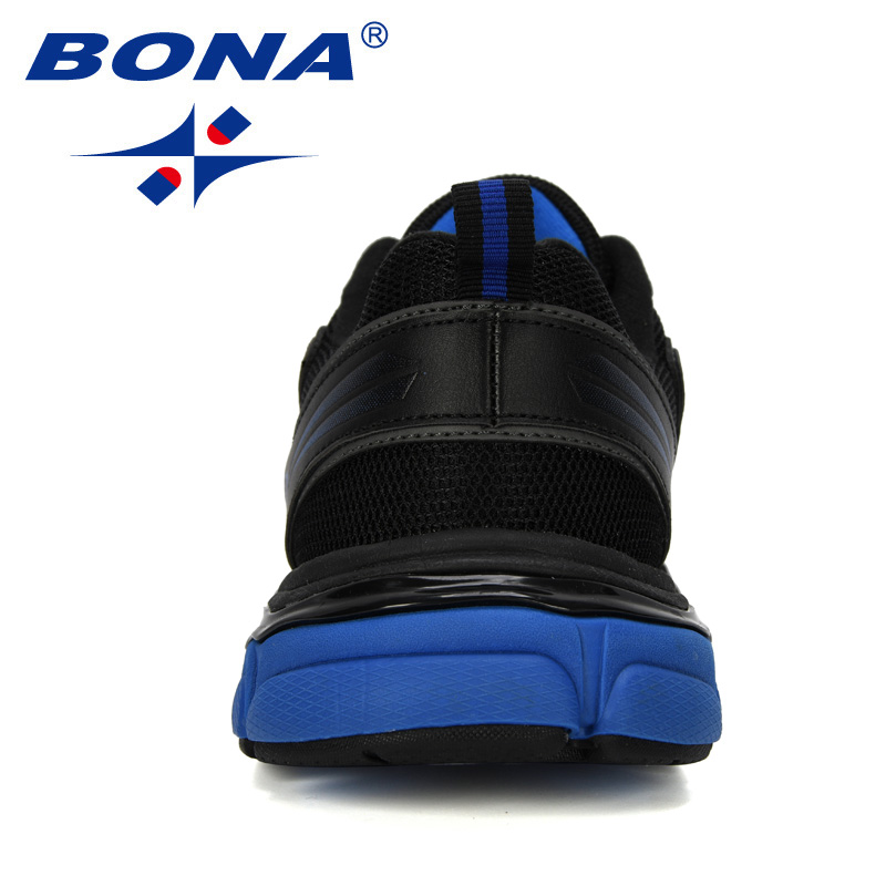 BONA-새로운 디자이너 러닝 신발, 남성 암소 분할  - Outdoor Sport Court 리뷰 및 가격