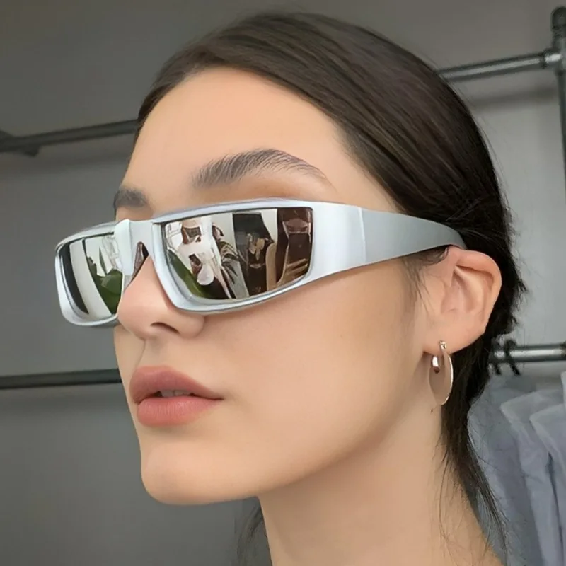 보호 안경 인기있는 Y2k 여성용 선글라스 독특한 스포 - Outdoor Sport Glasses 리뷰 및 가격