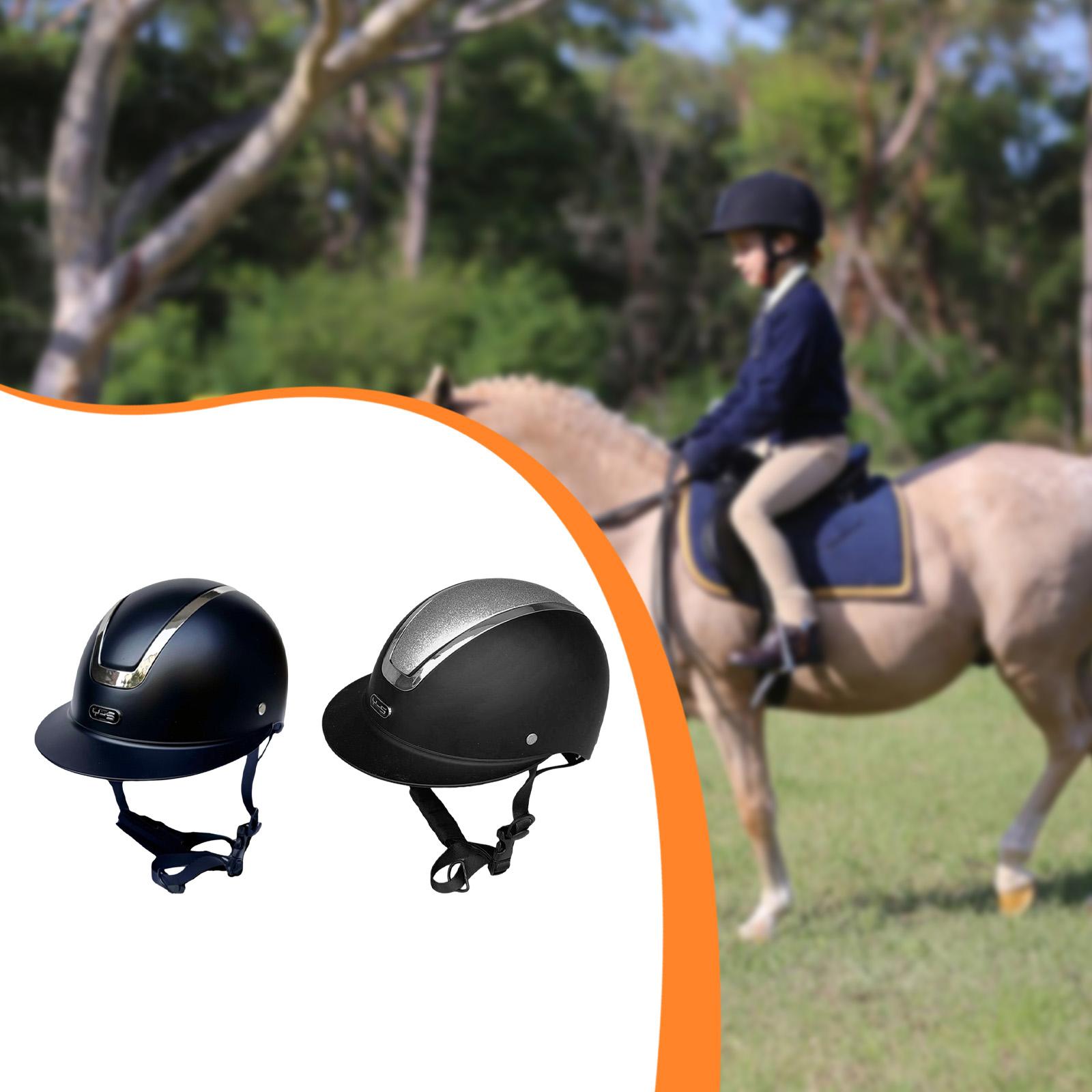 어린이용 조절 가능한 승마 헬멧, 청소년 스포츠 안전을 - Equestrian Helmet 리뷰 및 가격