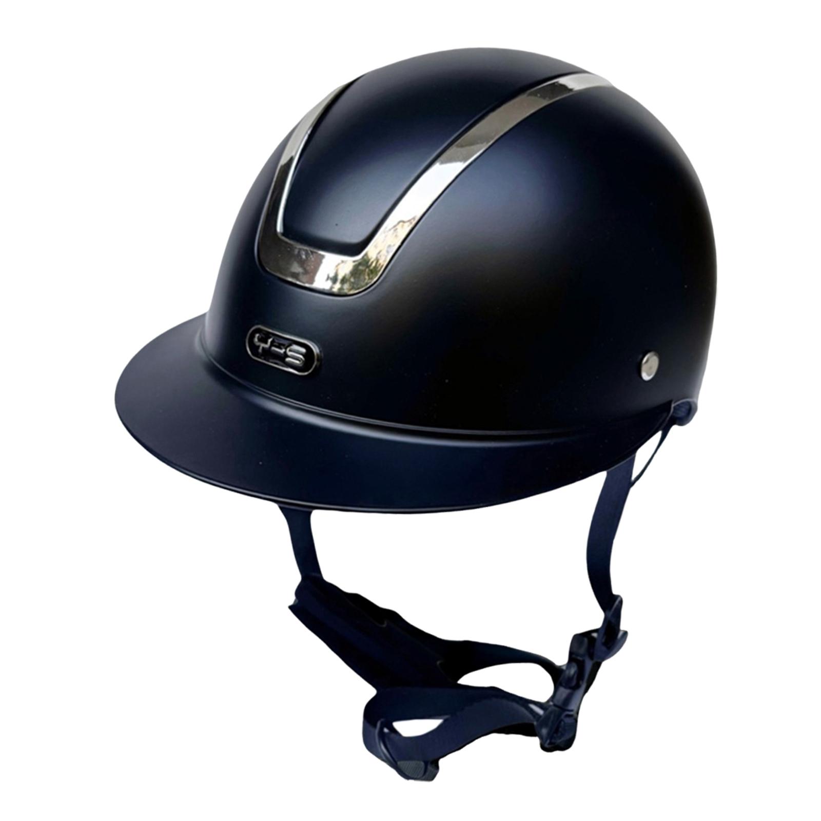 승마 헬멧 실용적인 조절 가능한 머리 둘레 48-52c - Equestrian Helmet 리뷰 및 가격