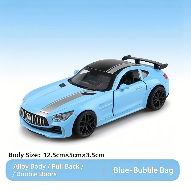 1/36 합금 스포츠카 모델, 풀백 합금 레이싱카 장난 - Outdoor Sports Accessories 리뷰 및 가격