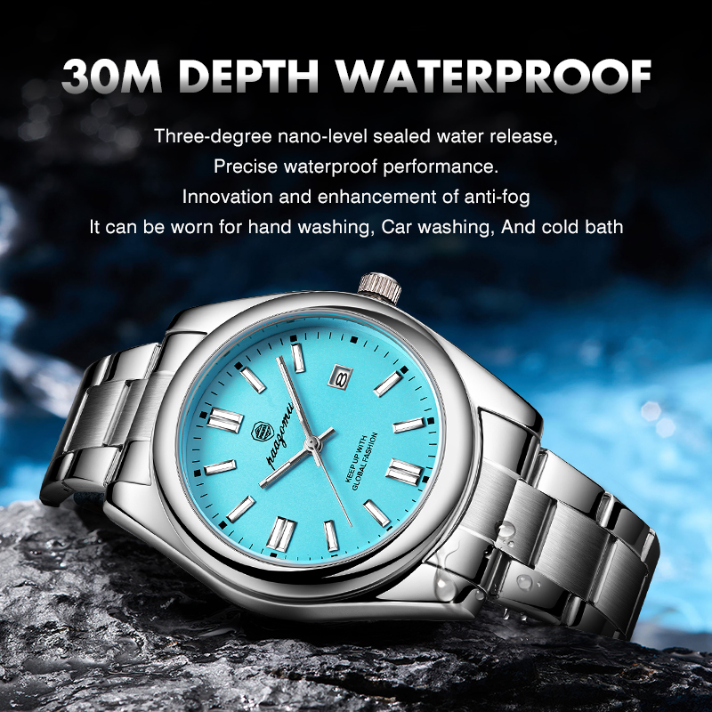 PAAZOMU 남성용 스포츠 럭셔리 시계 방수 날짜 주 - Outdoor Sport Smart Watch 리뷰 및 가격